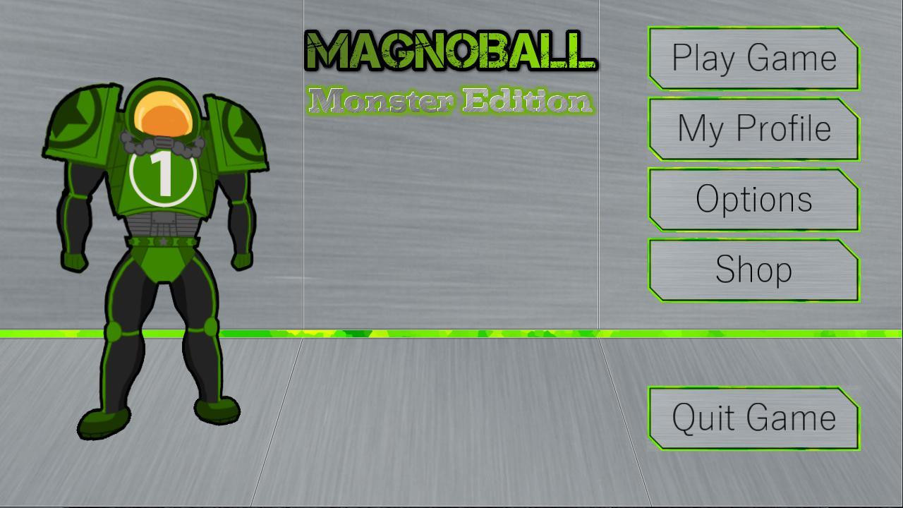 MagnoBall (itch) - кадр 2