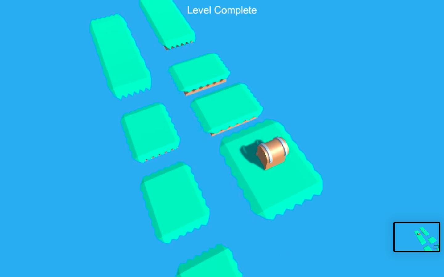 The Final Voyage (itch) - кадр 2