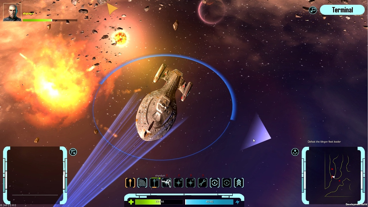 Star Trek: Infinite Space - кадр 2