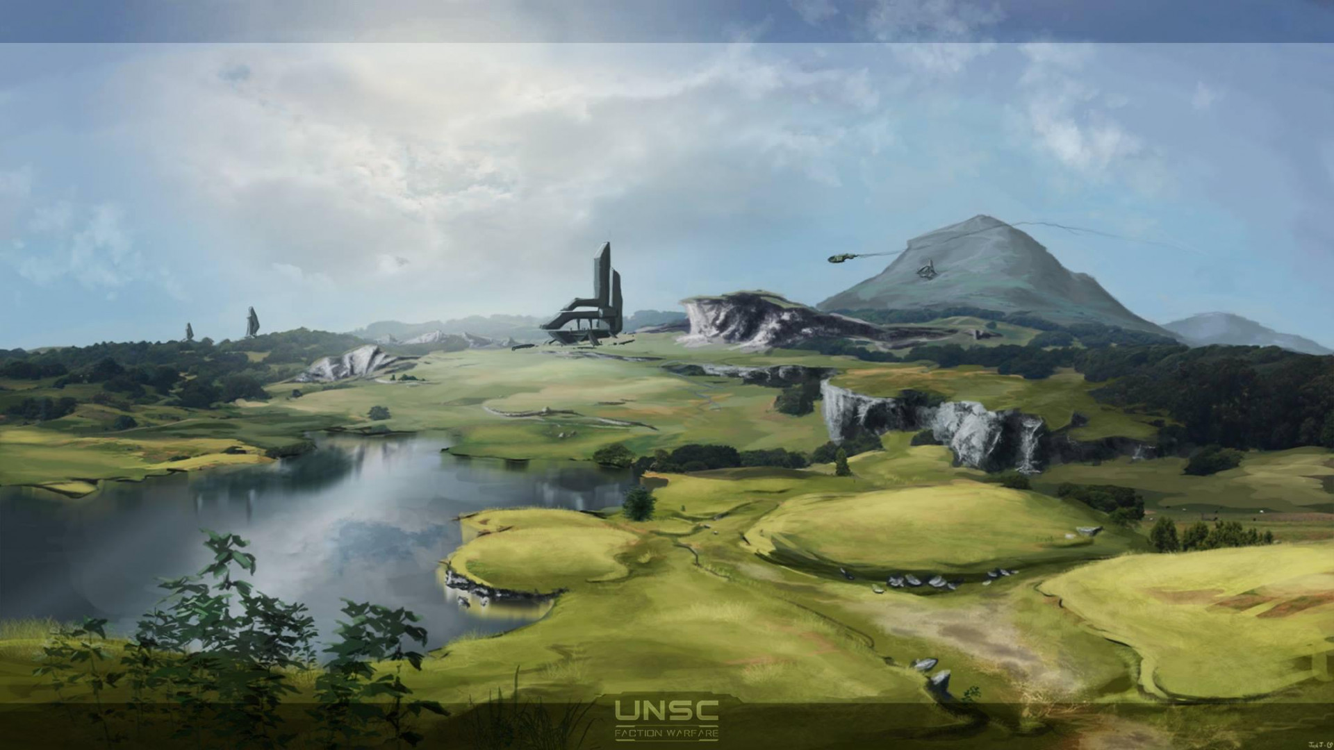 UNSC Faction Warfare - кадр 3