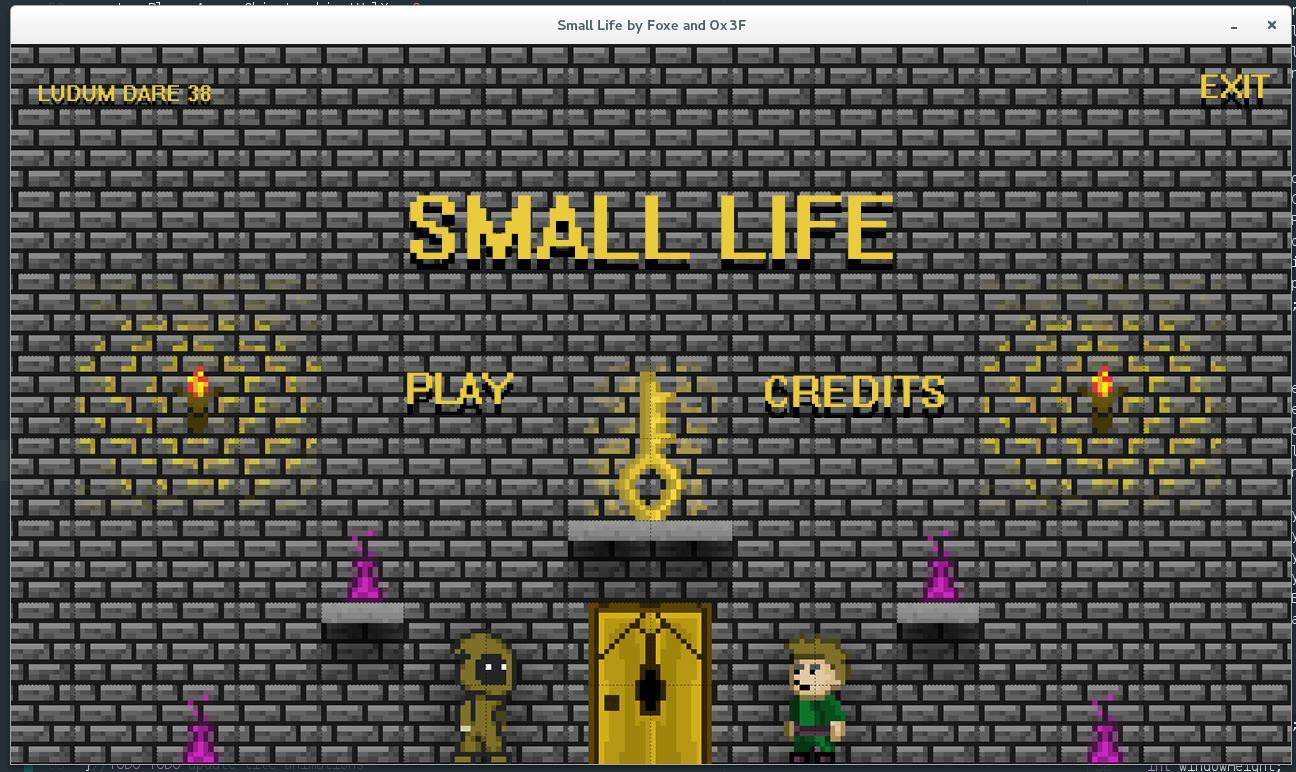 Small Life (itch) - кадр 3