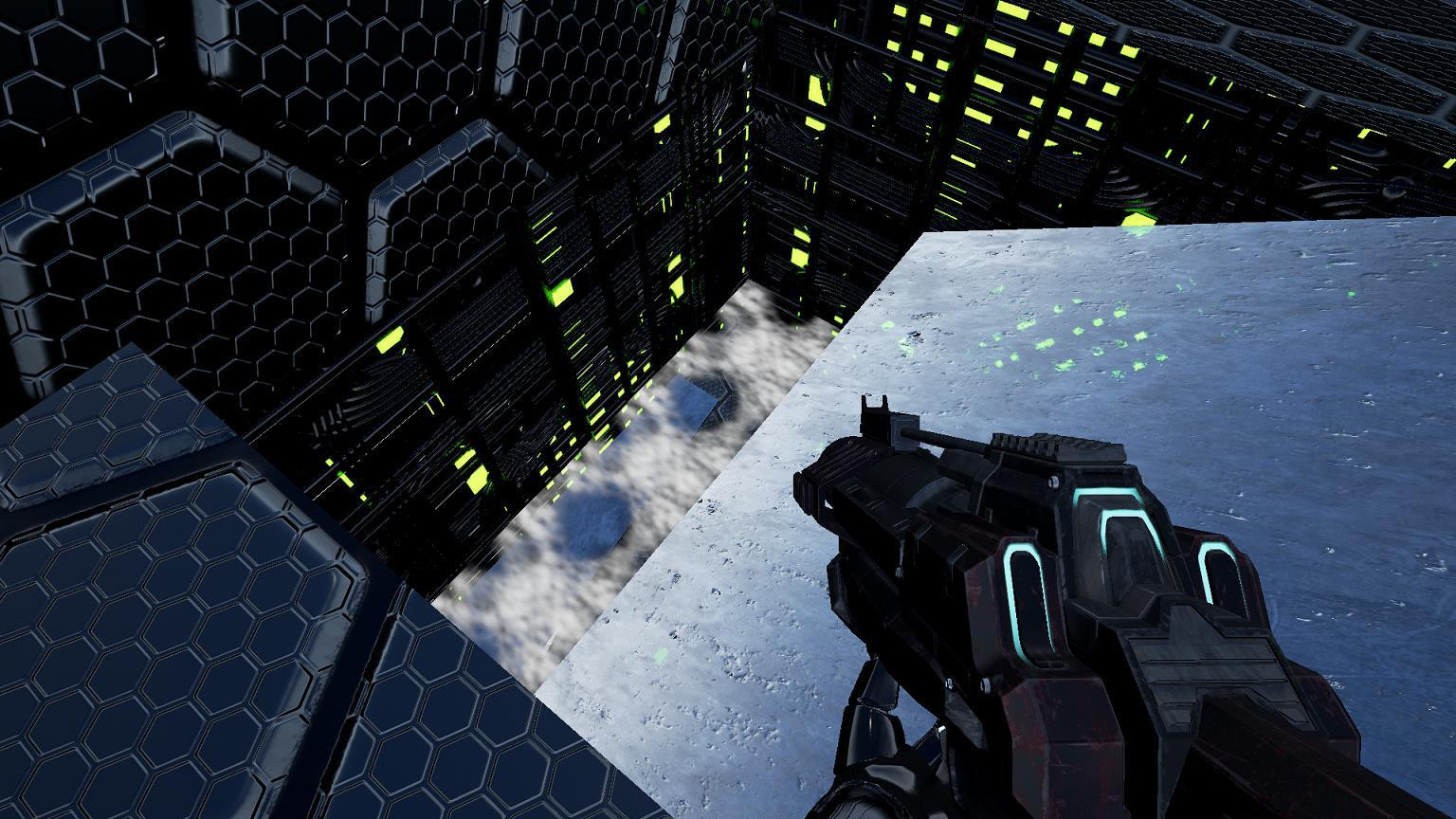 Rubble (itch) - кадр 2