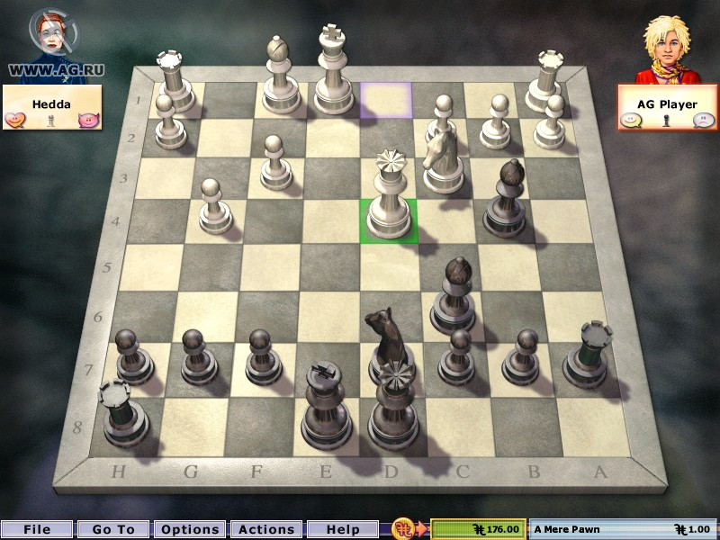 Hoyle Puzzle & Board Games (2010) - кадр 6