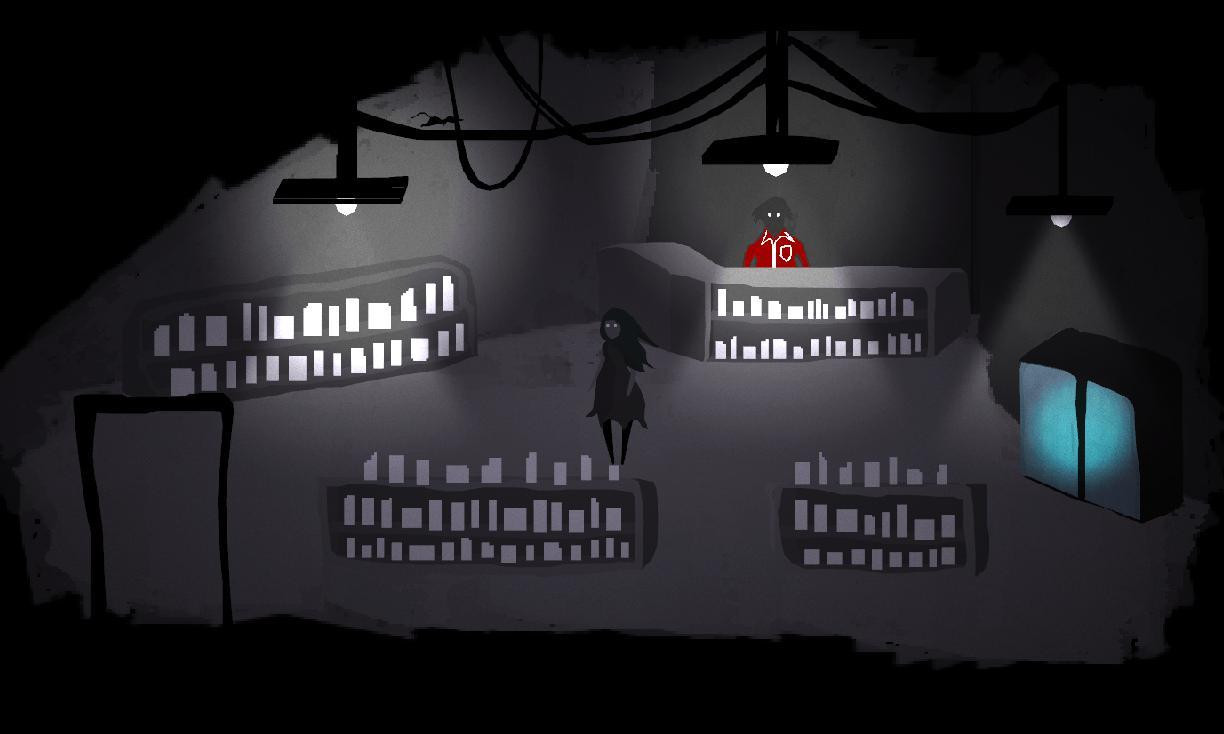 The Edgelands (itch) - кадр 1