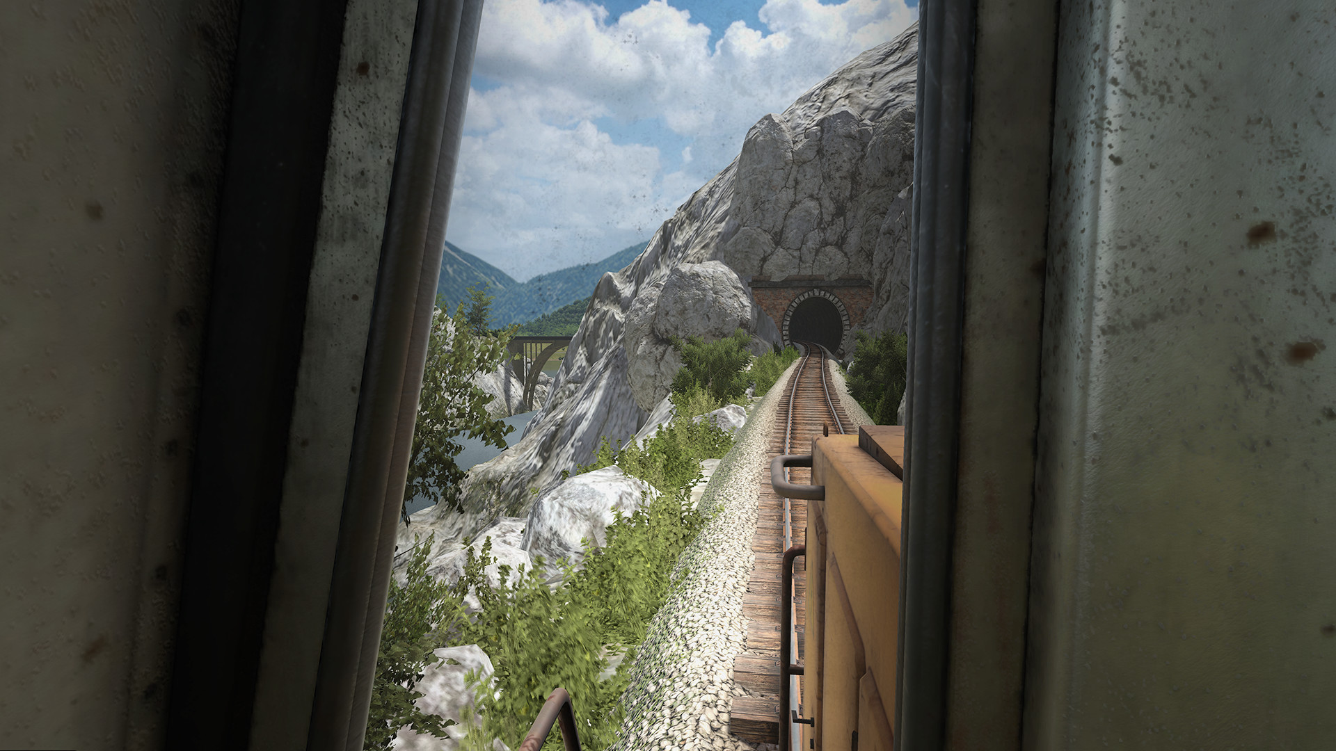 Derail Valley - кадр 8