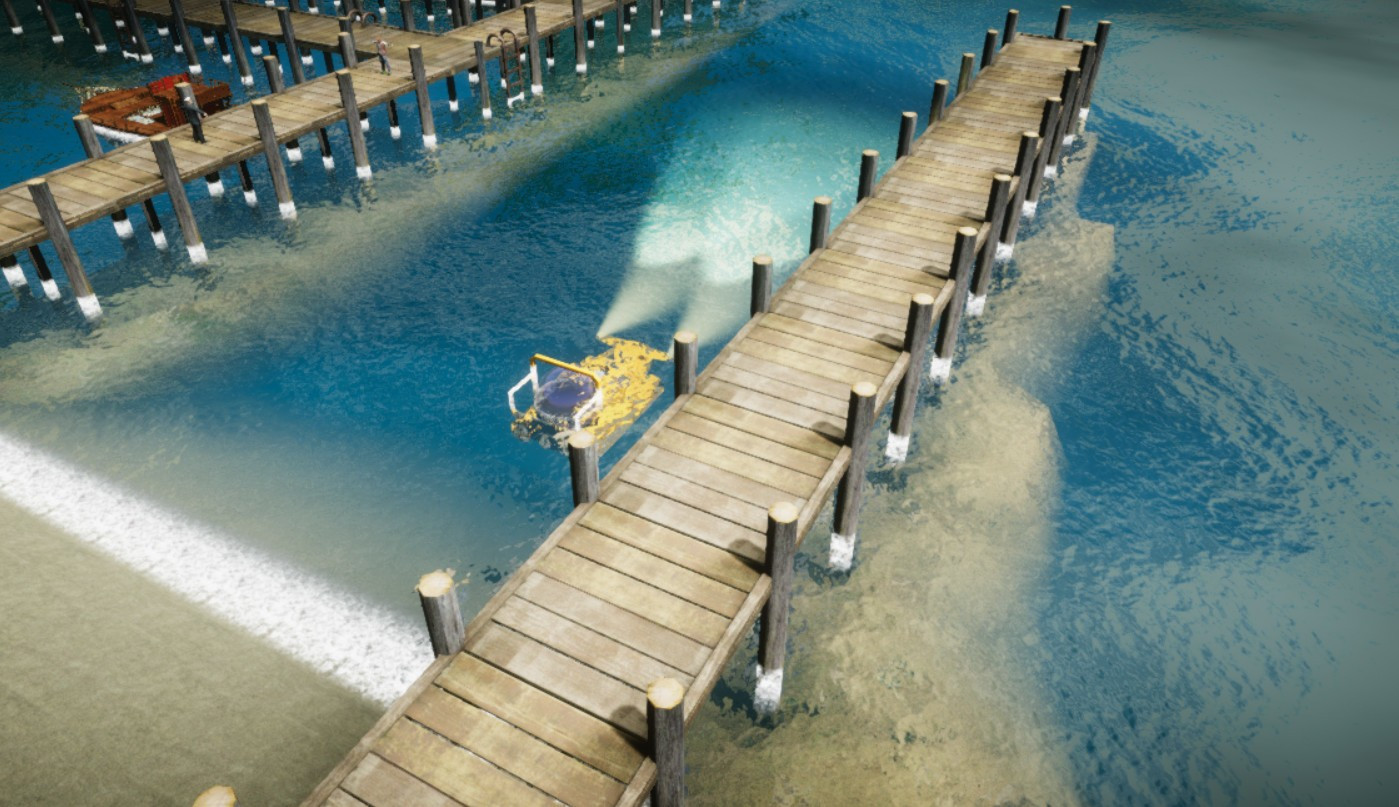 Blackbeard's Cove - кадр 11