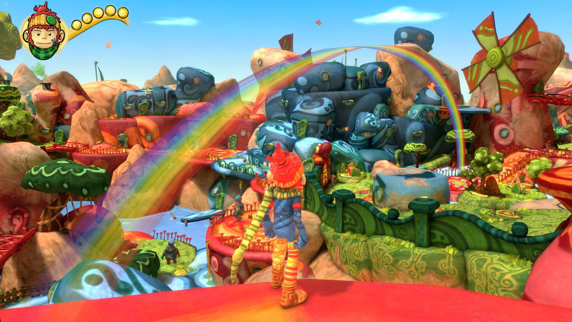 The Last Tinker: City of Colors - кадр 10