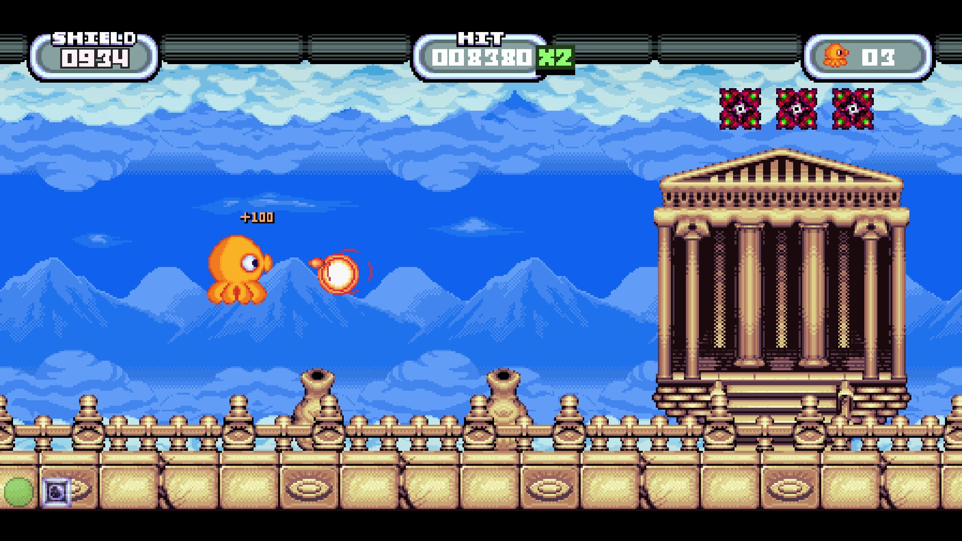 Octonaut - Star octopus (JP) - кадр 2
