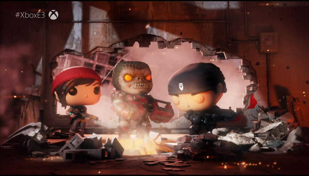 Gears POP! - кадр 2