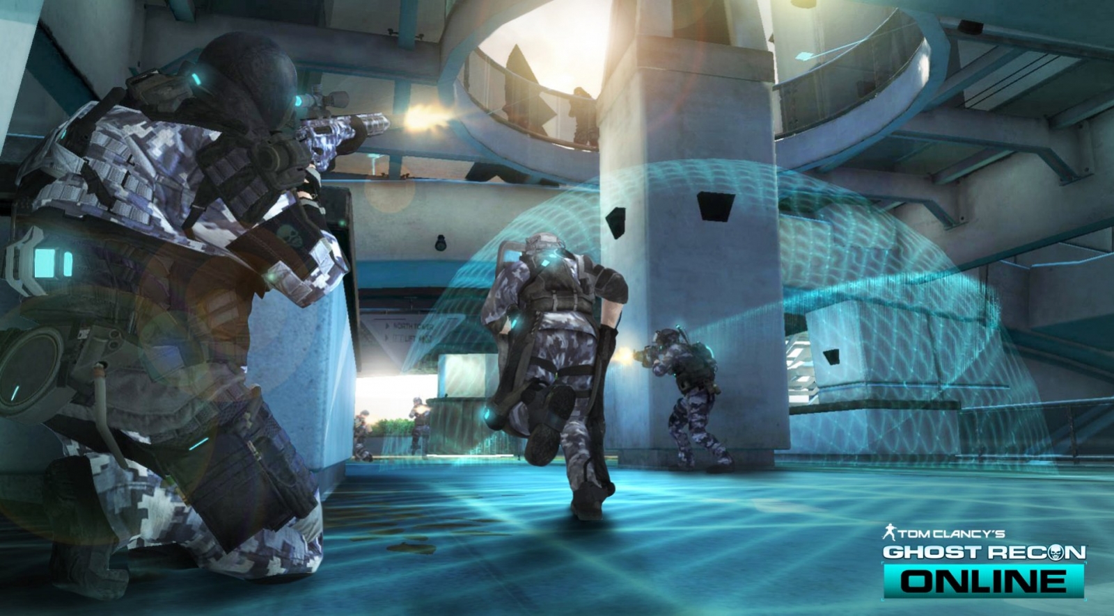Tom Clancy's Ghost Recon Online - кадр 8