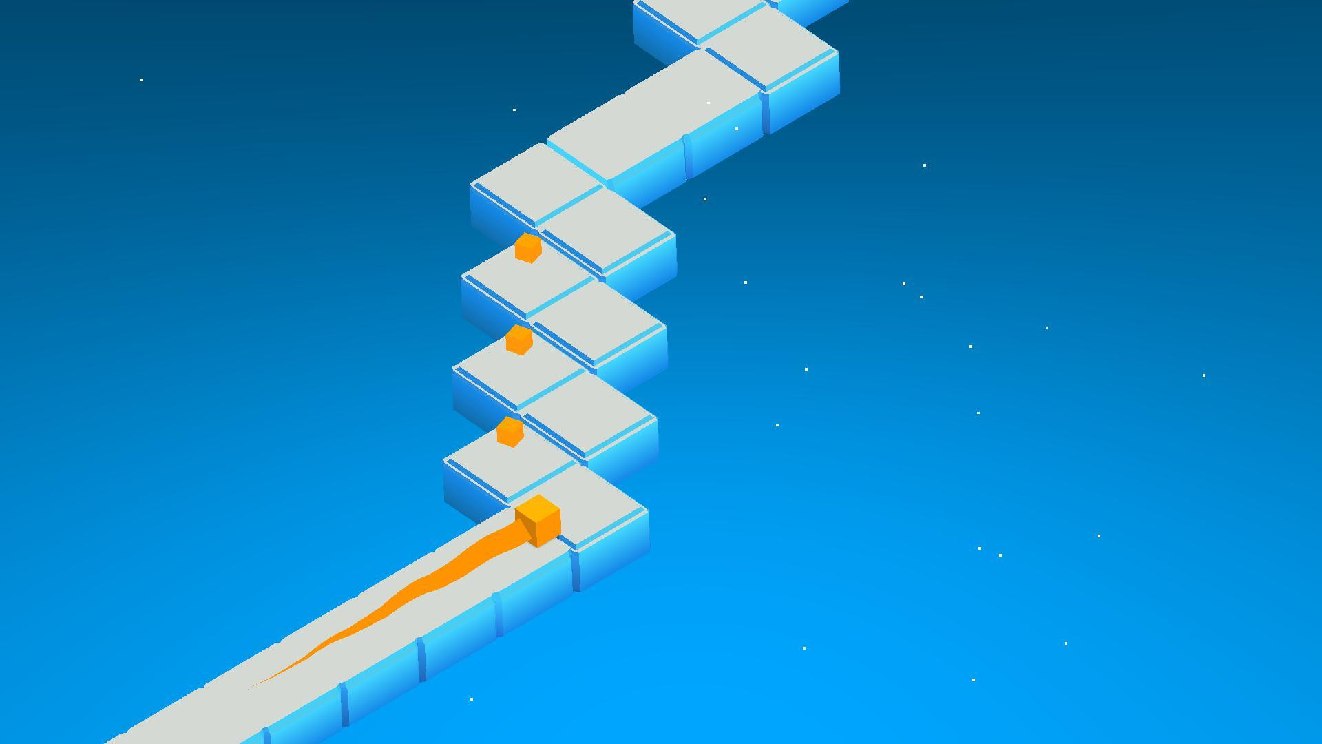 Cube Dash: Endless Run (itch) - кадр 3