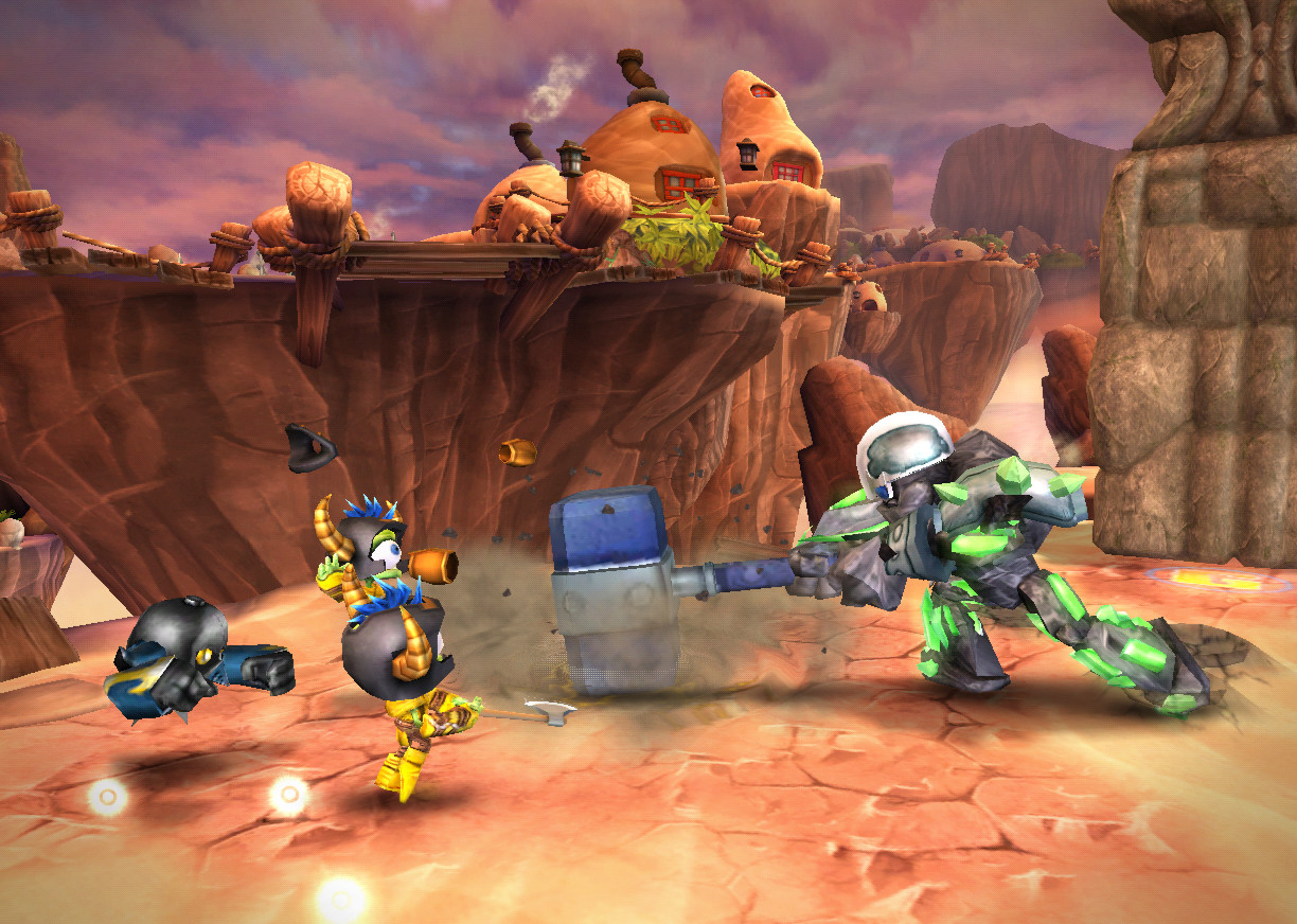 Skylanders Giants - кадр 15
