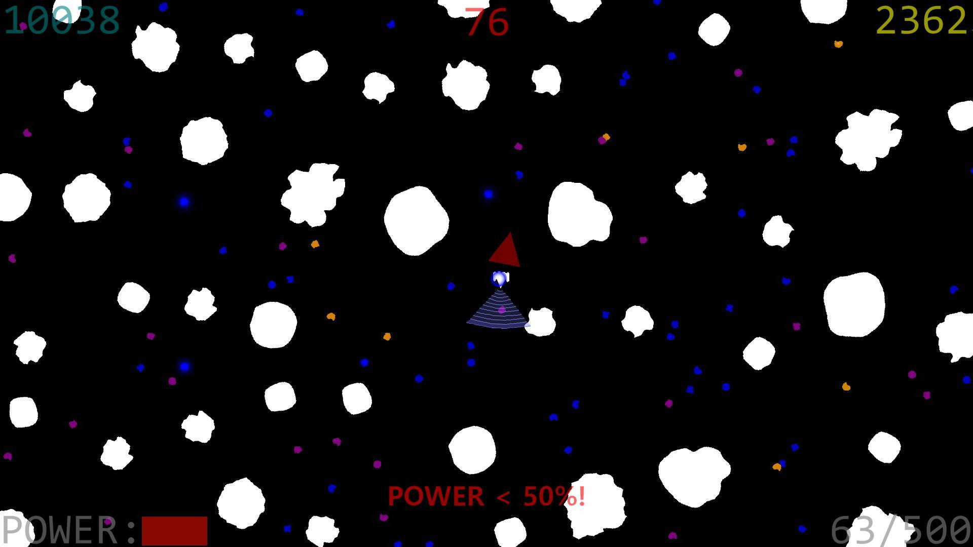 Asteroid Scavenger (itch) - кадр 3