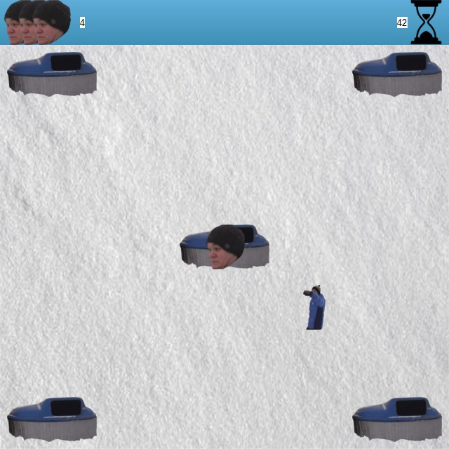 Offense & Justice. The Game (itch) - кадр 2