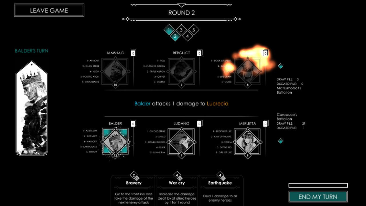 Light Hunters: Battalion of Darkness - кадр 2