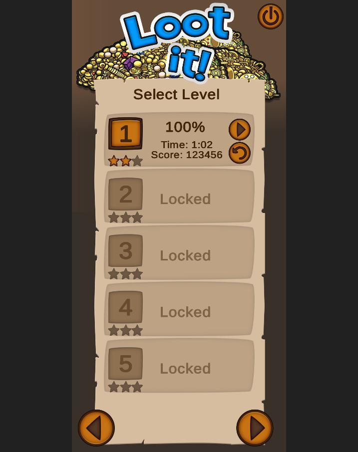 Loot it! (itch) - кадр 1