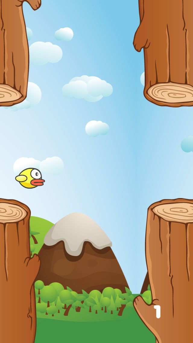 Tiky Bird New Adventer - кадр 2