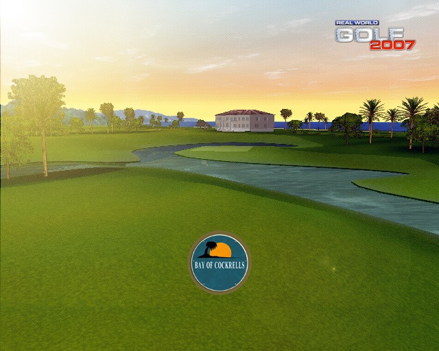 Real World Golf 2007 - кадр 11