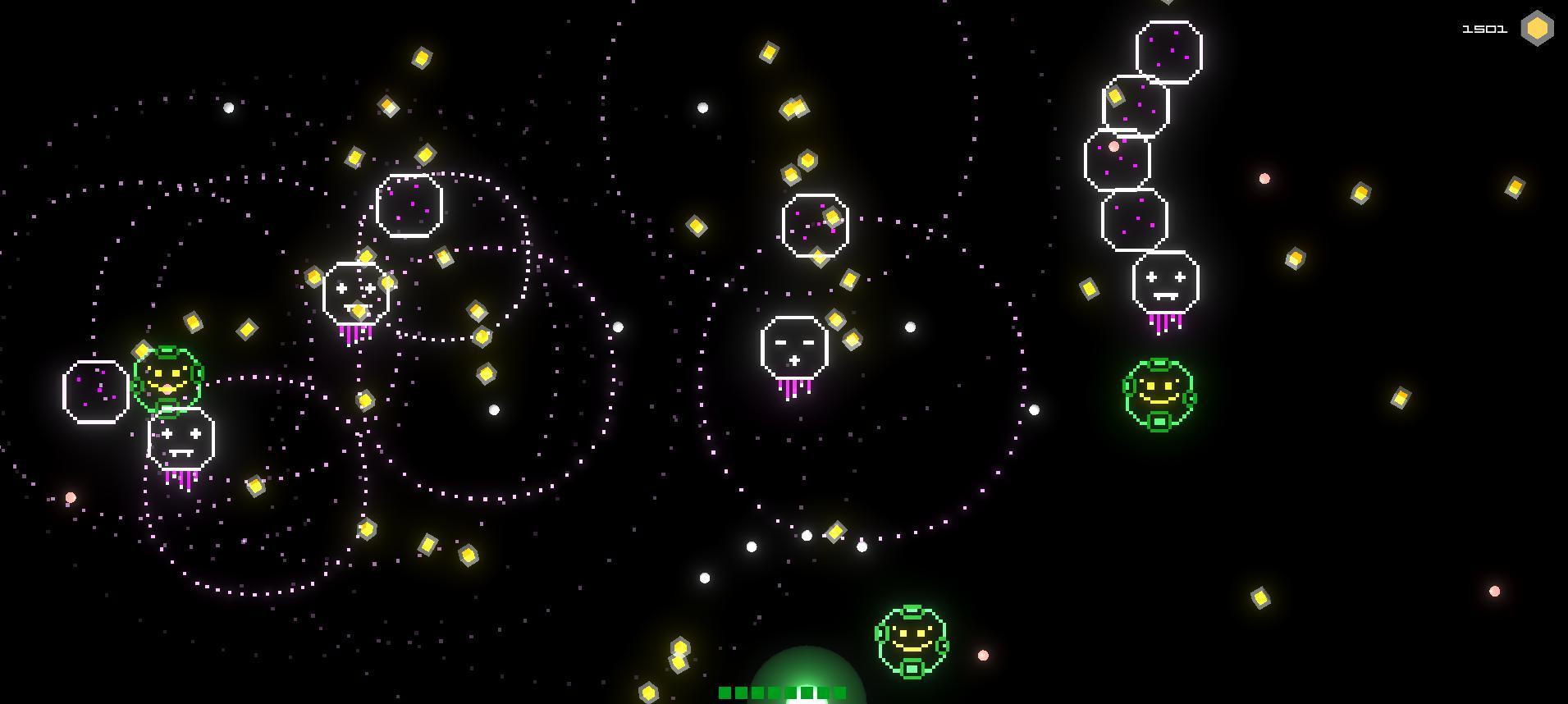 Infection (TheMotherPixel) (itch) - кадр 3