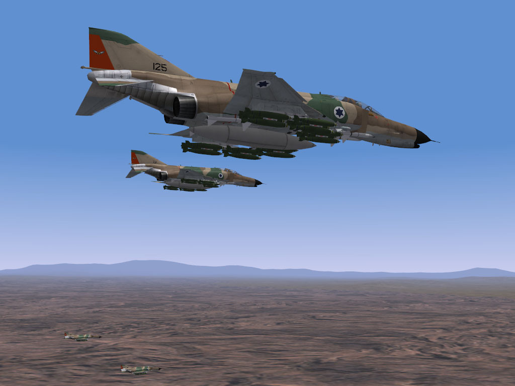 Wings over Israel - кадр 7