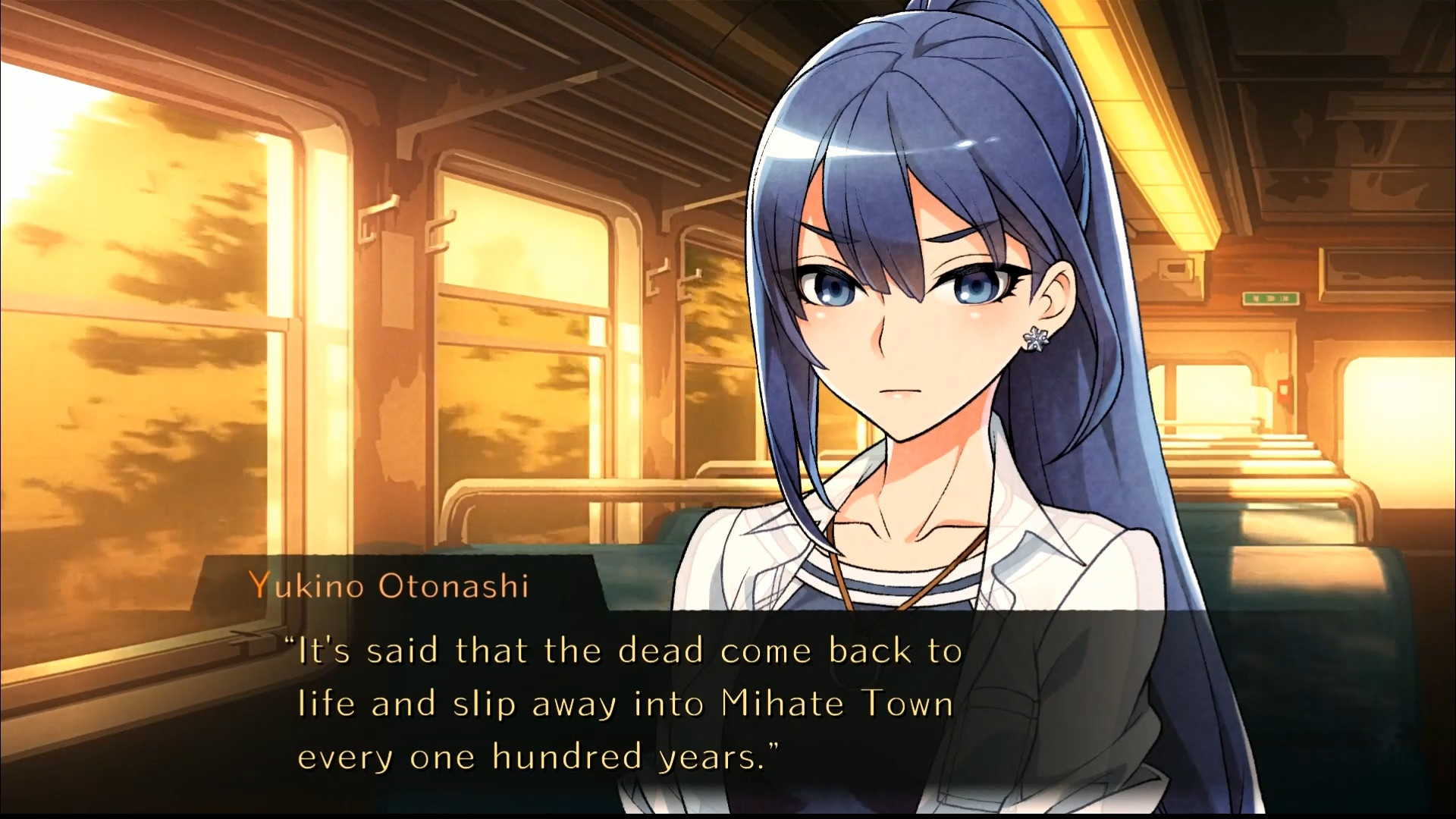 WORLDEND SYNDROME - кадр 4