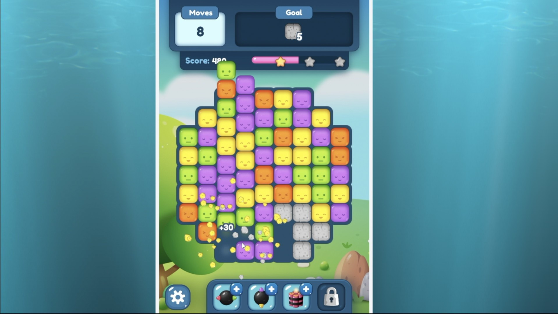 Boobs Puzzle ~| 胸部拼图 - кадр 2