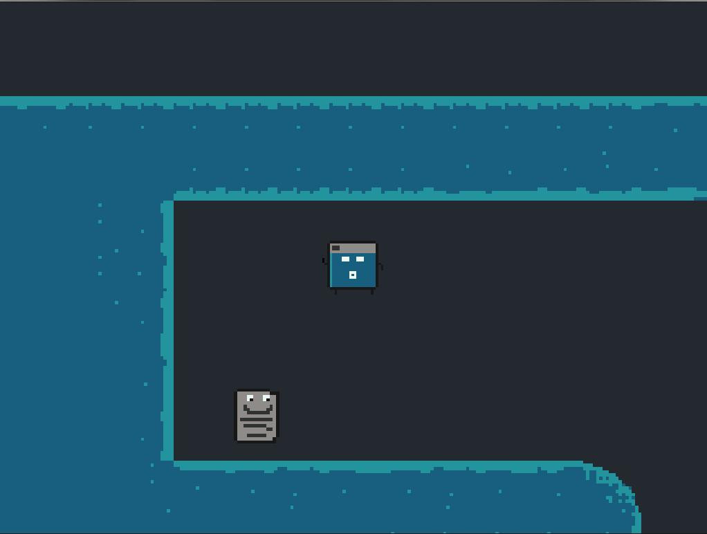 Tartle's Floppy Disk Glitch - кадр 1