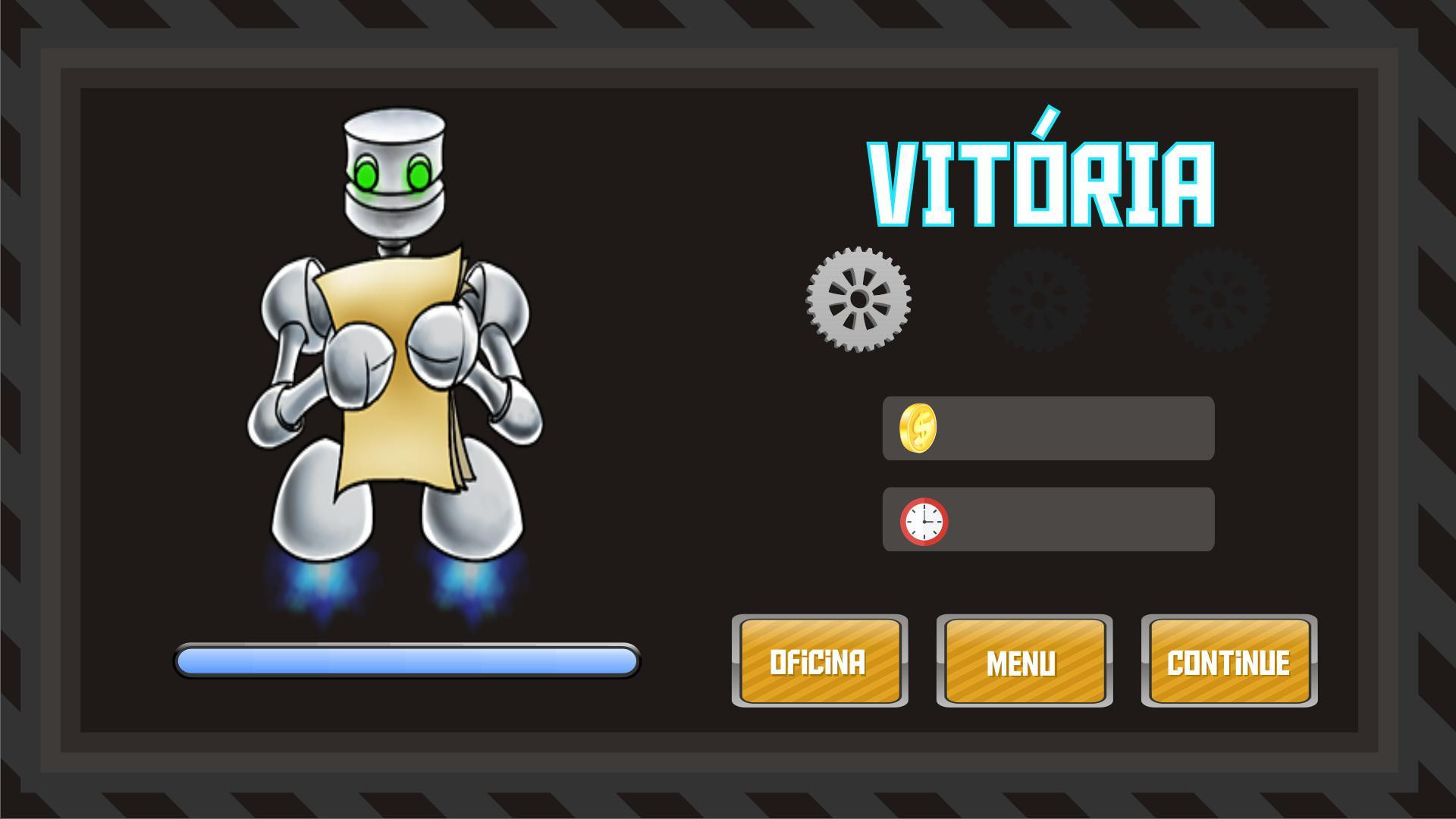 Battle Bot Arena (itch) - кадр 1
