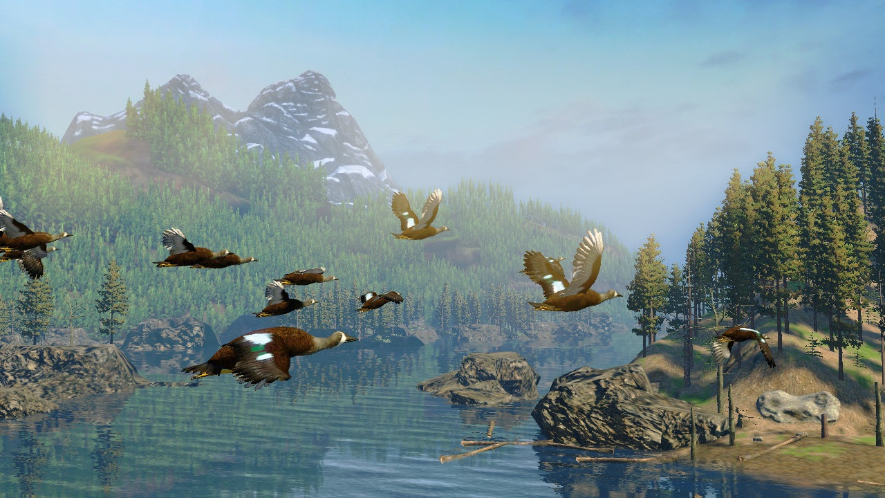 Cabela's North American Adventures - кадр 4