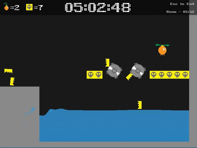 BASALA: The Onion (GameZanga8) (itch) - кадр 2