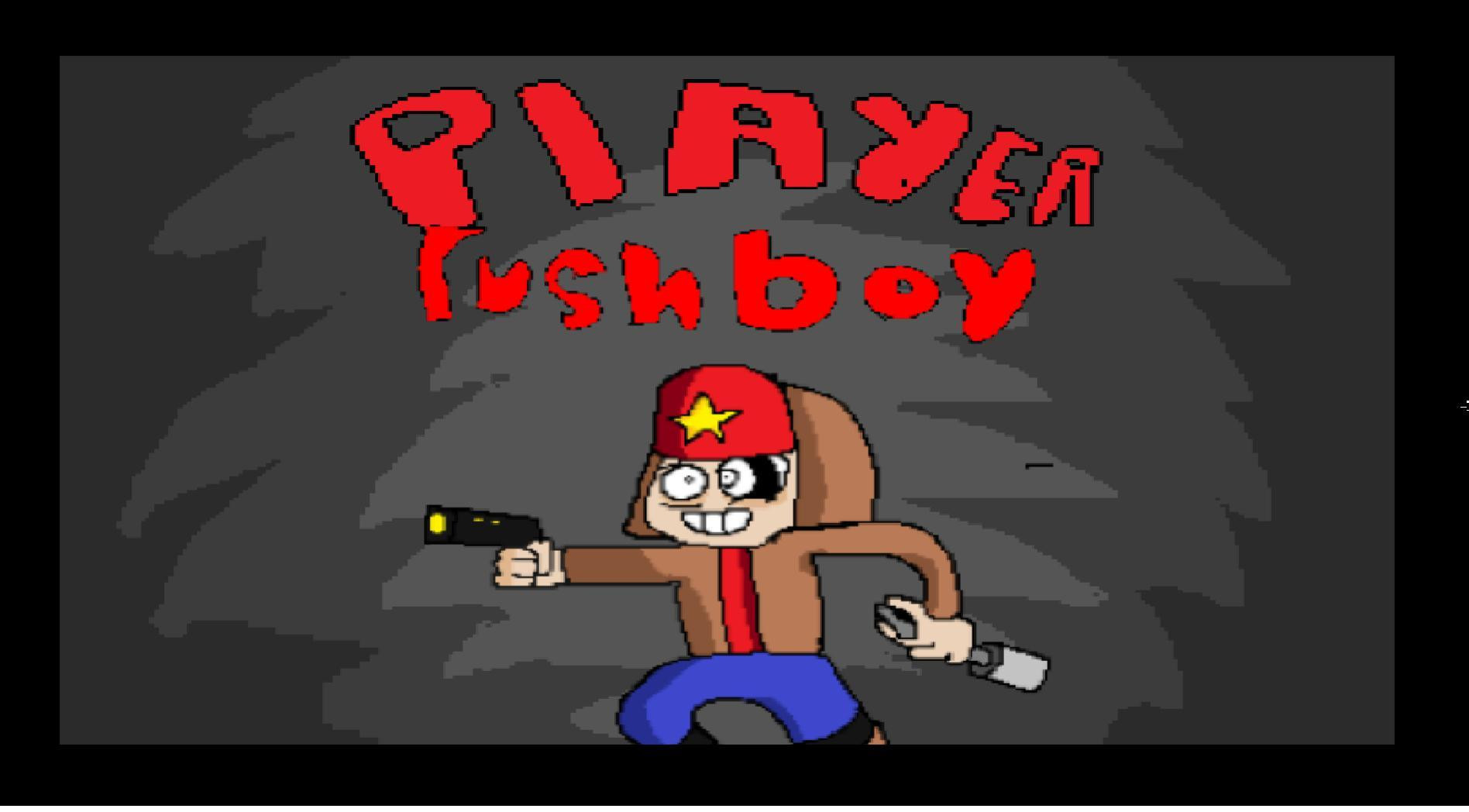 Flame land Boss demo (itch) - кадр 2