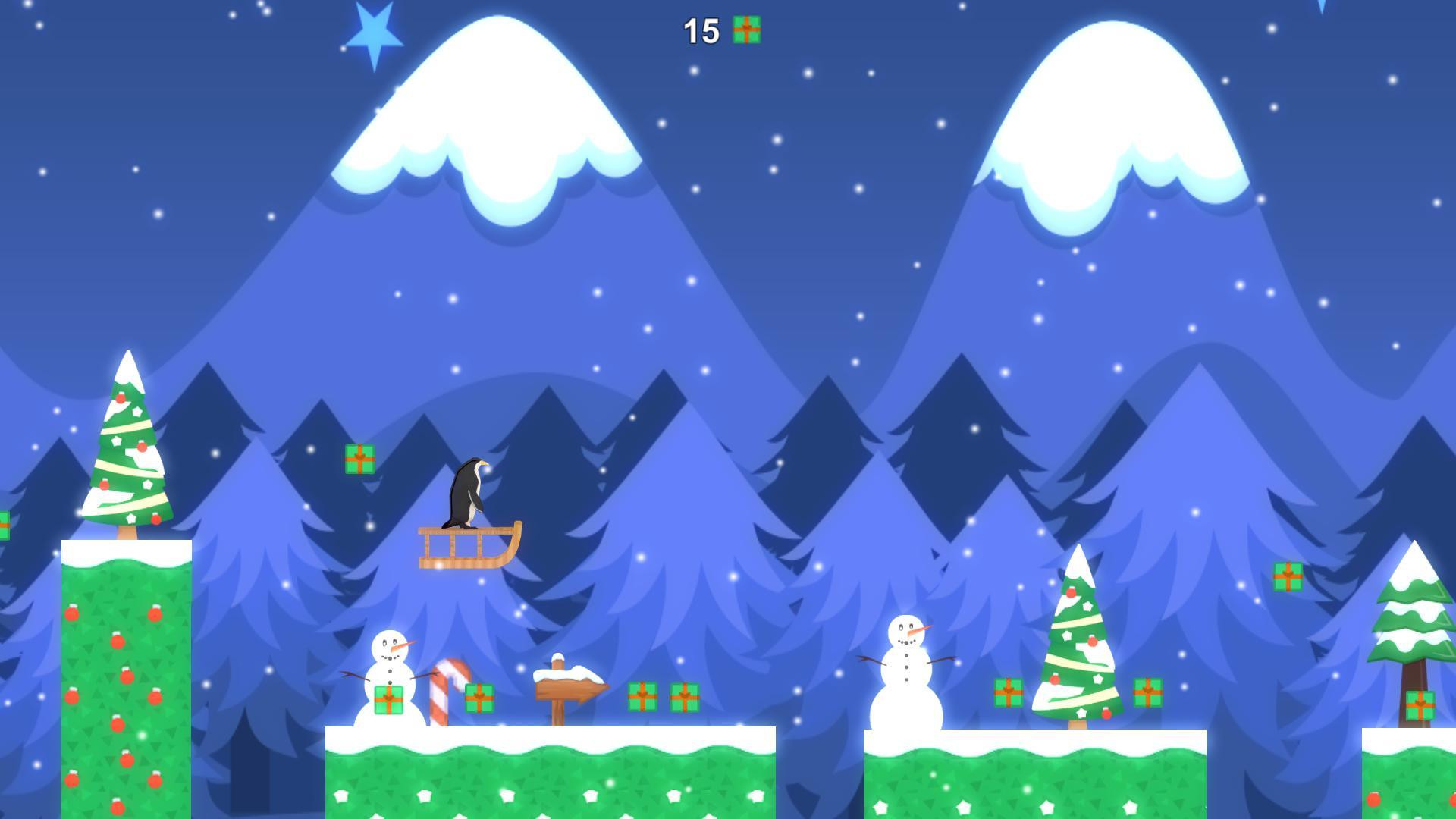 2D Sledding (itch) - кадр 2
