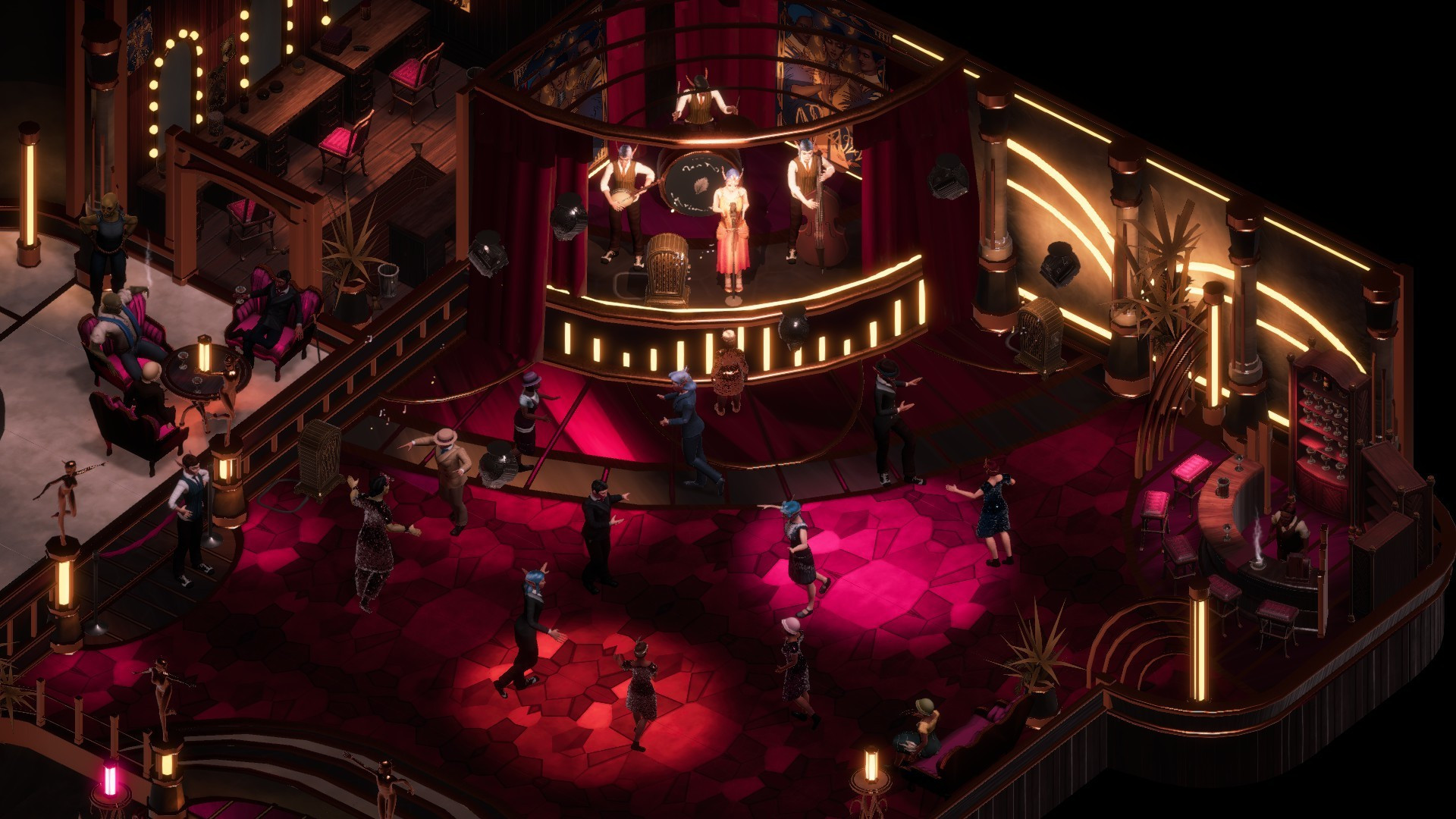 Pendula Swing: The Complete Journey (itch) - кадр 11
