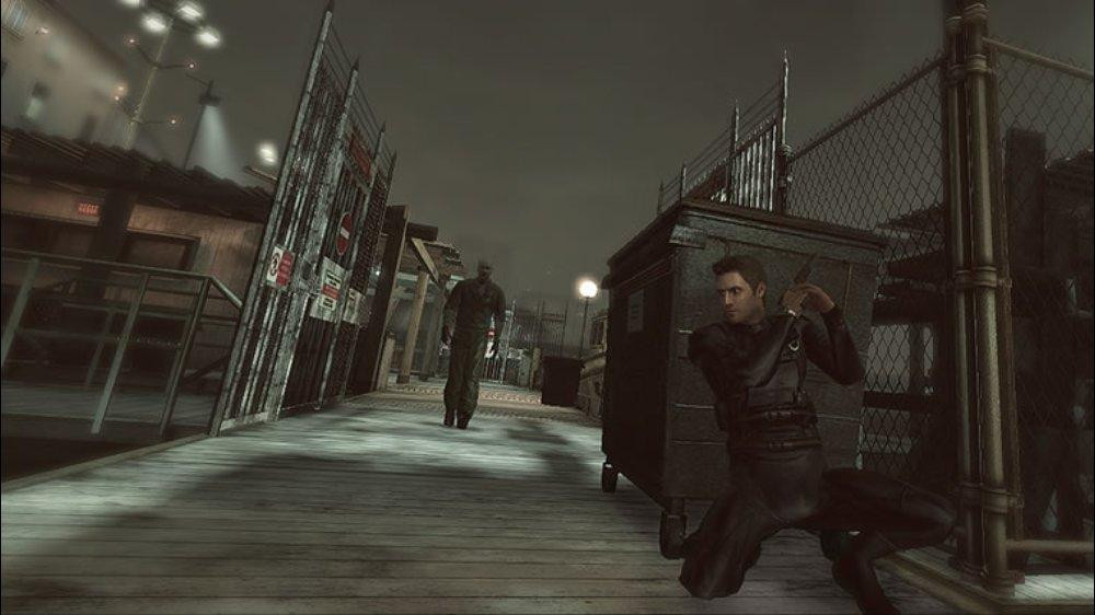 The Bourne Conspiracy - кадр 3