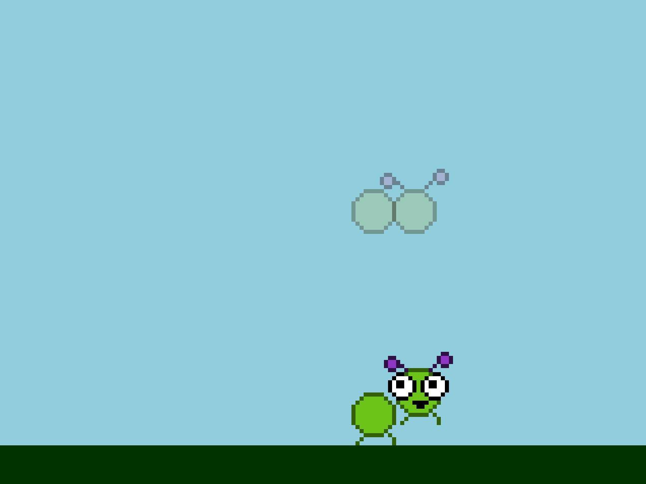 QATERPILLAR (itch) - кадр 1