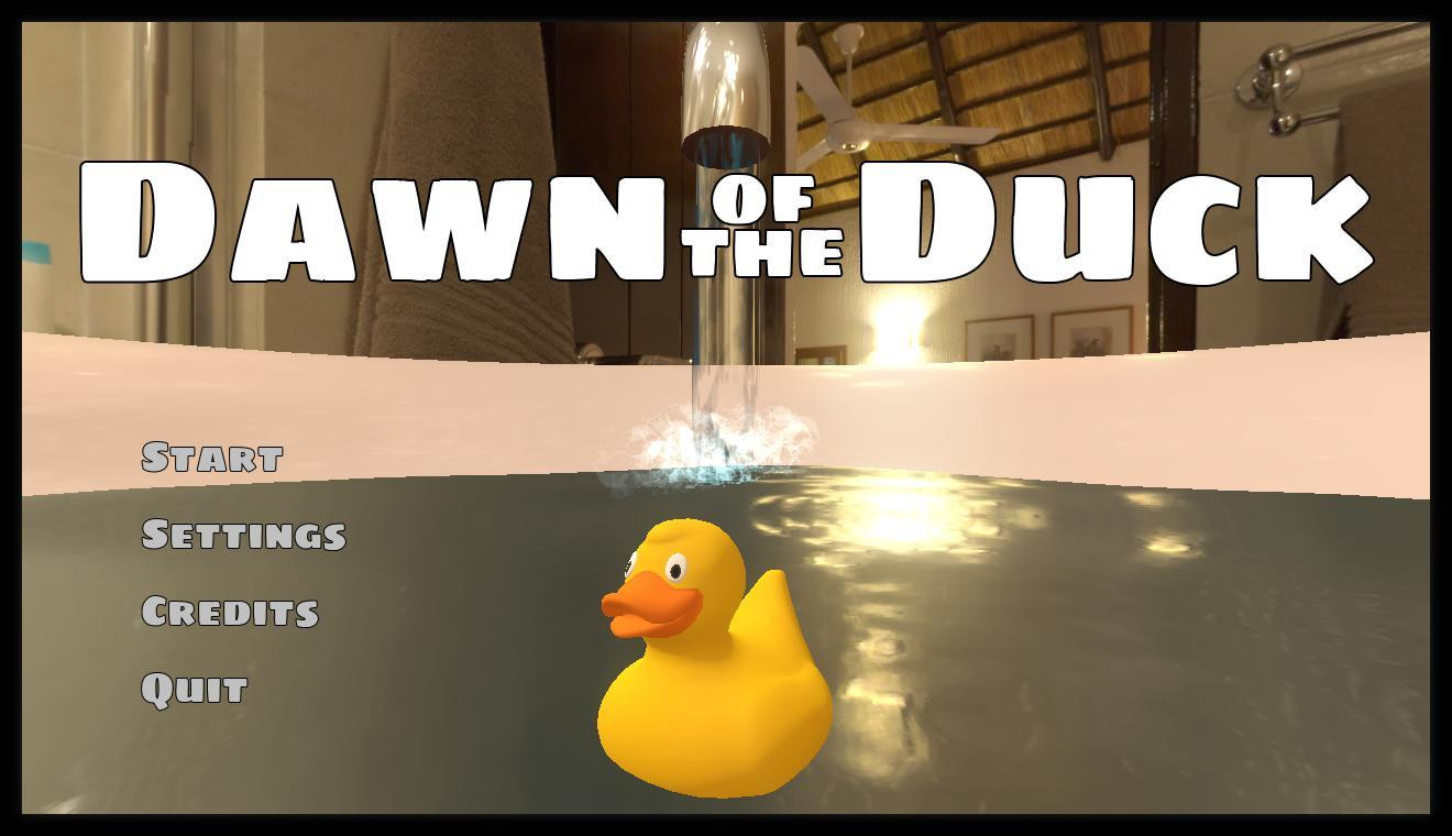 Dawn of the Duck (itch) - кадр 2