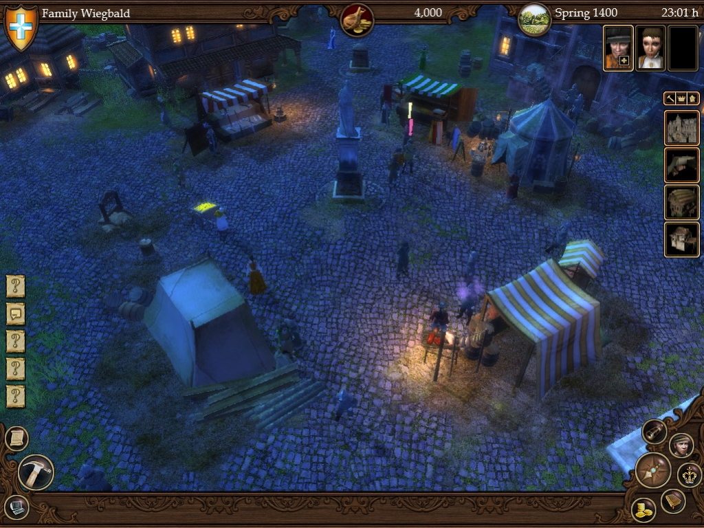 The Guild 2: Pirates of the European Seas - кадр 4