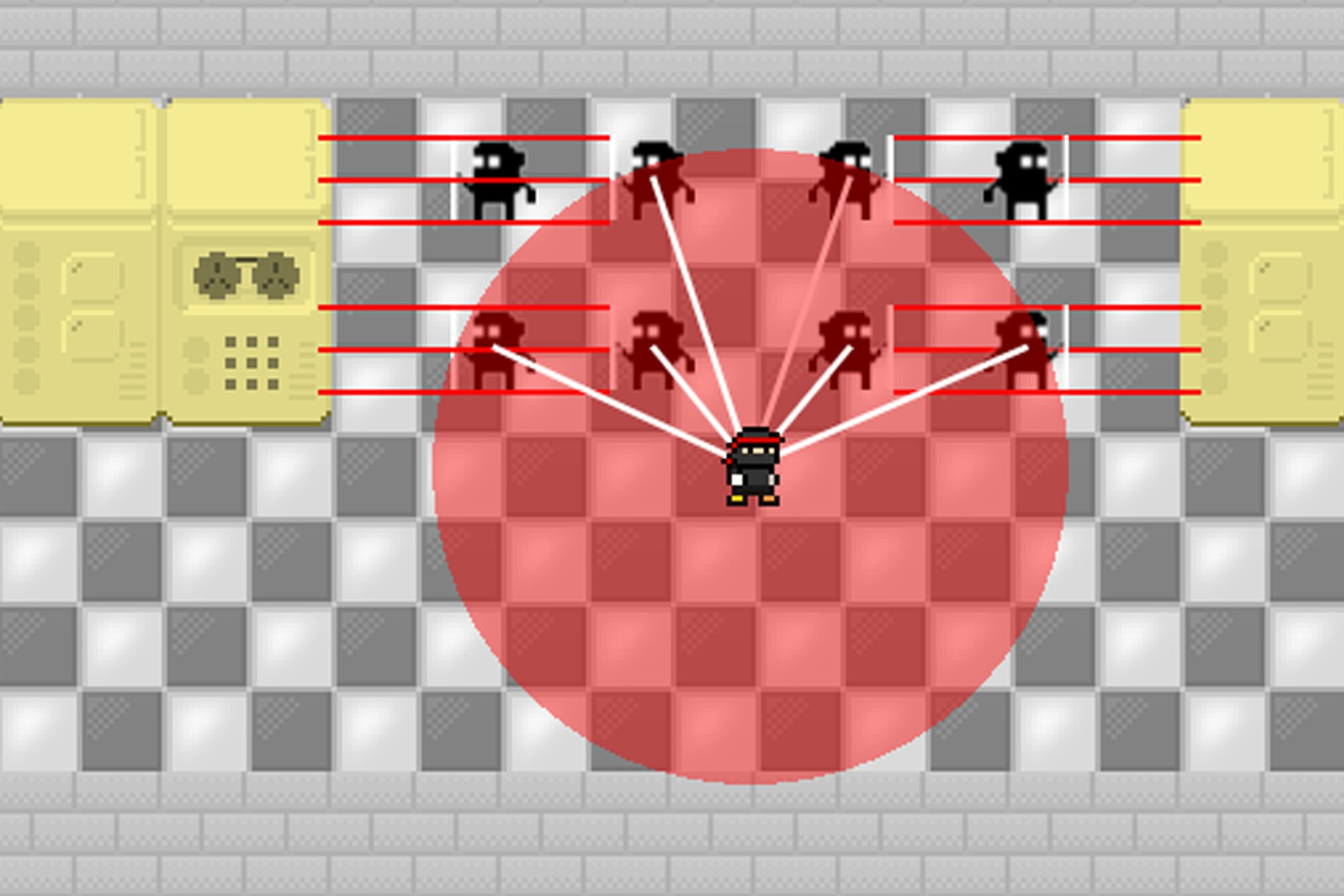 60 Second Assassin (itch) - кадр 2