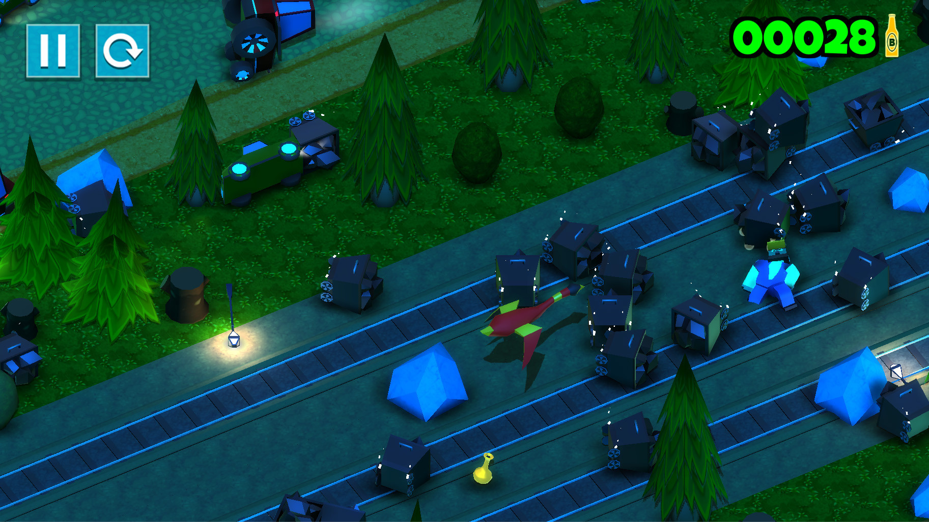 Groggers! - кадр 5