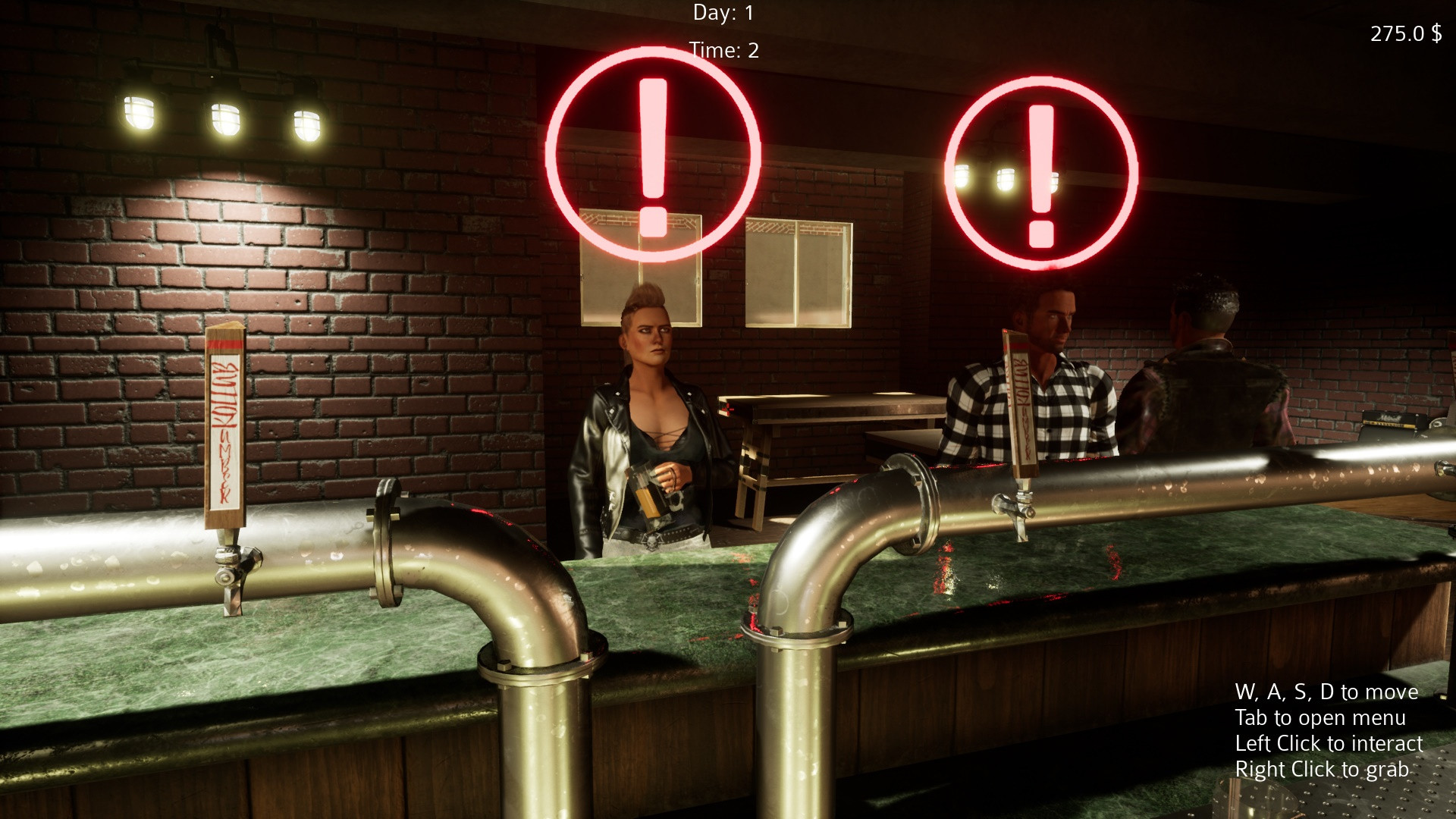 The PUB simulator - кадр 7
