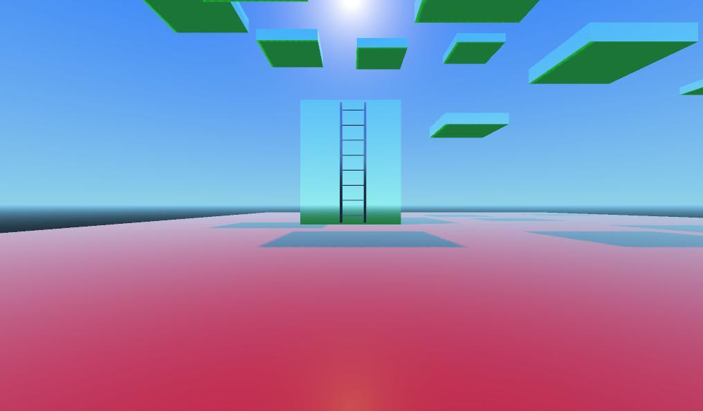 Look Before You Leap (itch) - кадр 2