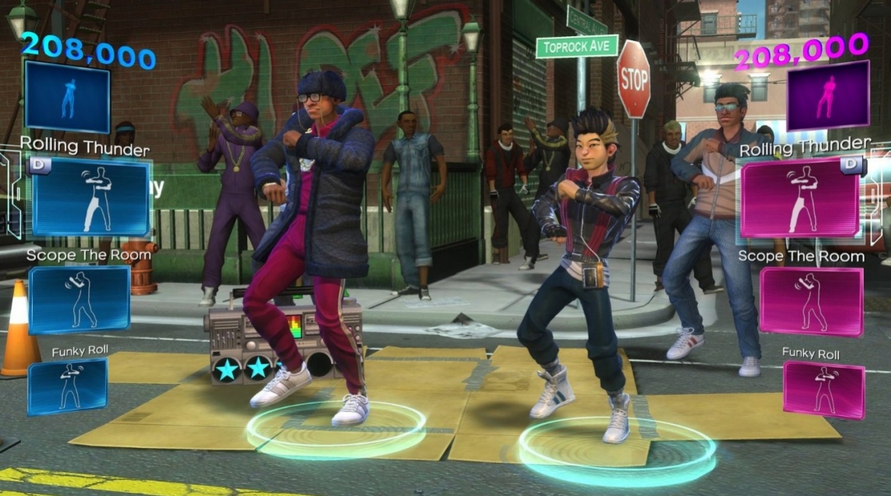 Dance Central 3 - кадр 5