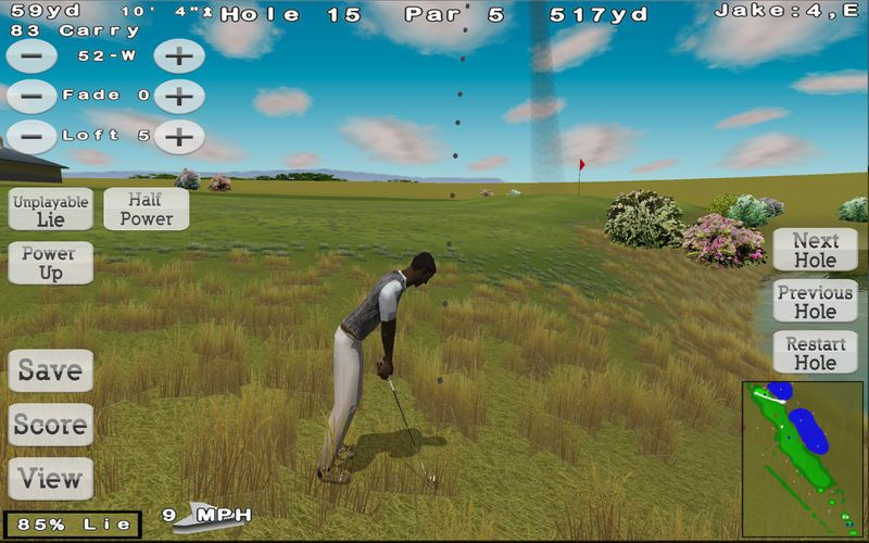 Nova Golf Lite - кадр 4