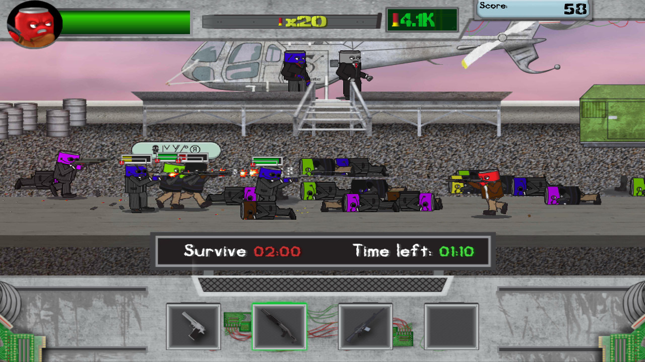 SodaCity Madness - кадр 2
