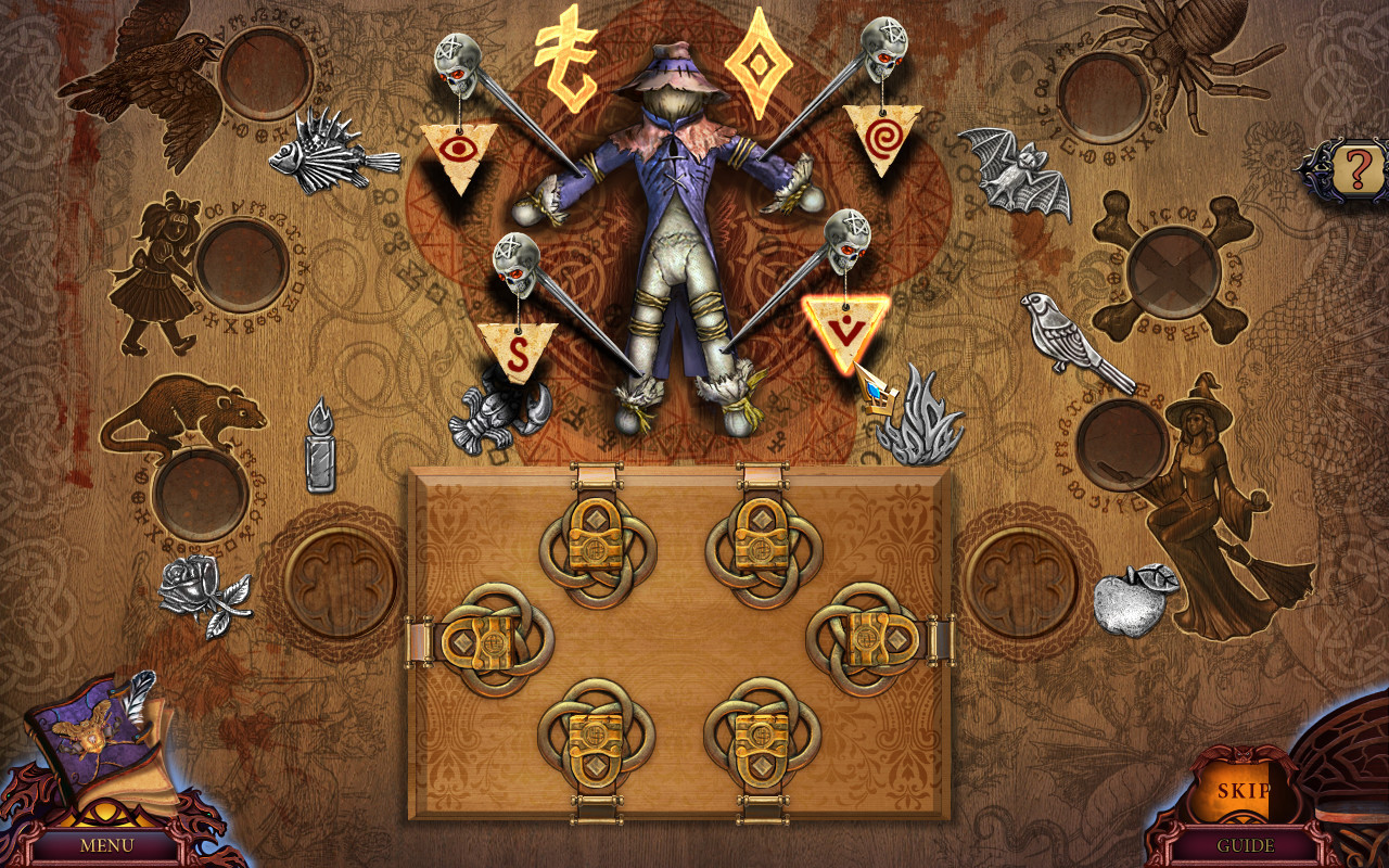 League of Light: Wicked Harvest Collector's Edition - кадр 5