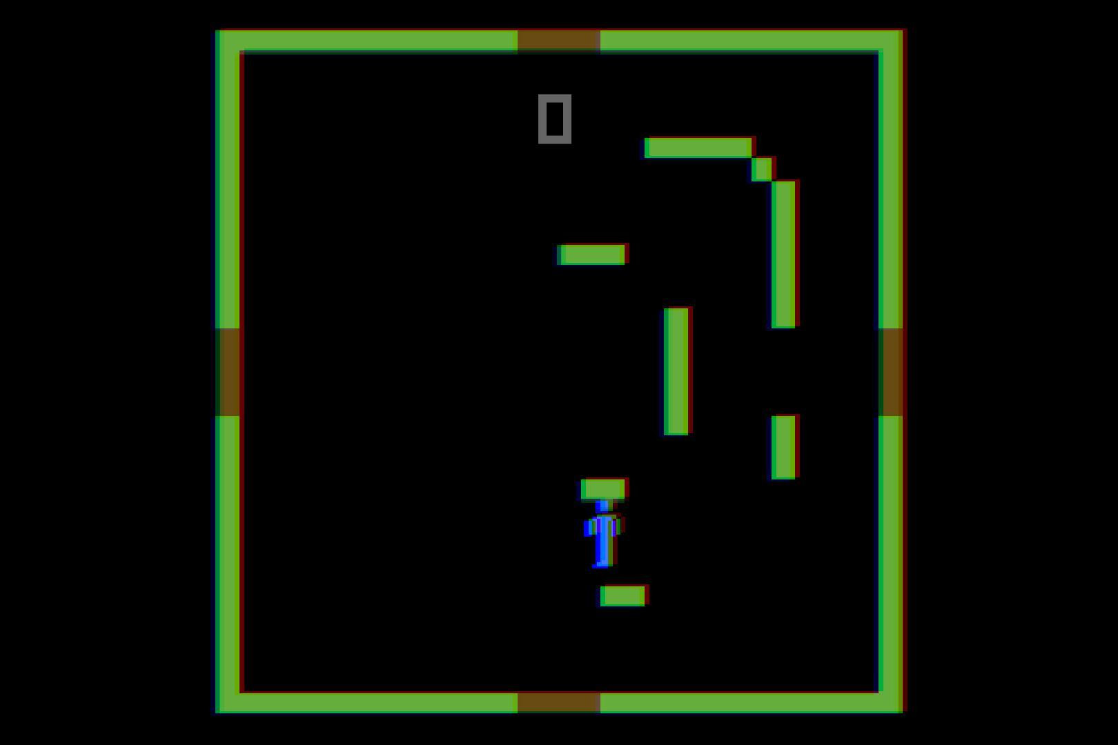 Chainsaw Run (itch) - кадр 1