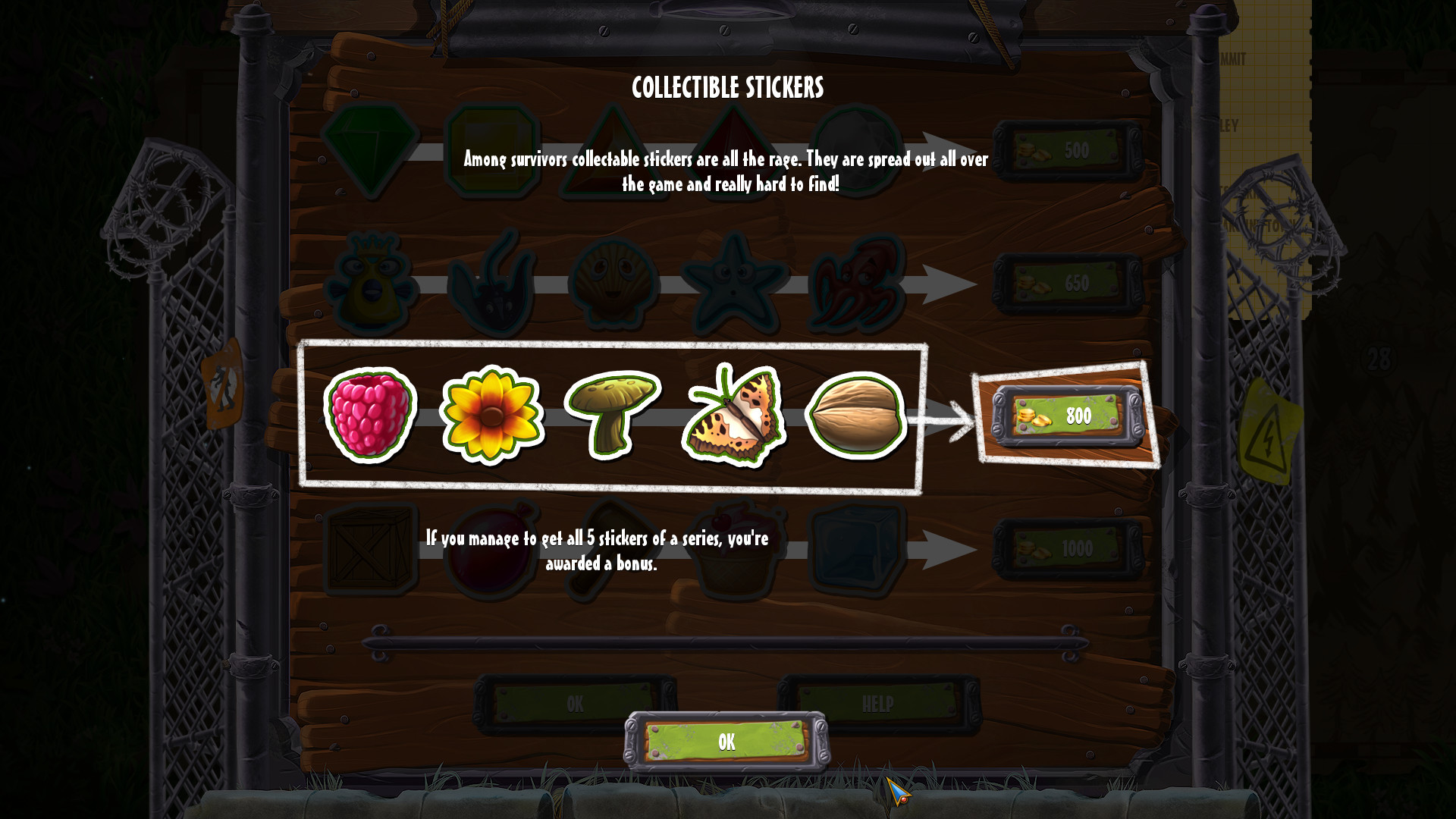 Zombie Solitaire 2 Chapter 2 - кадр 4