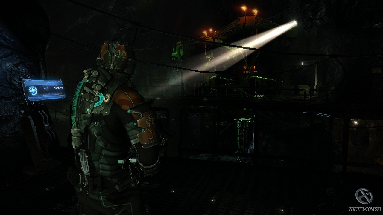 Dead Space 2: Severed - кадр 11
