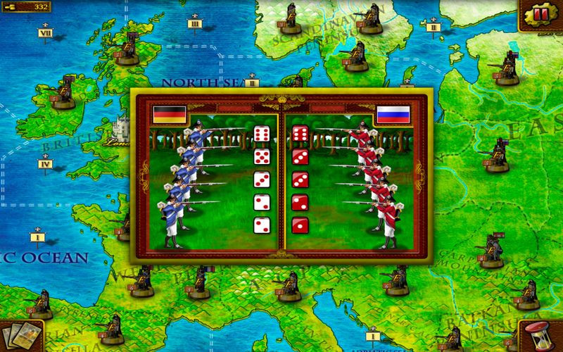 European War - кадр 3