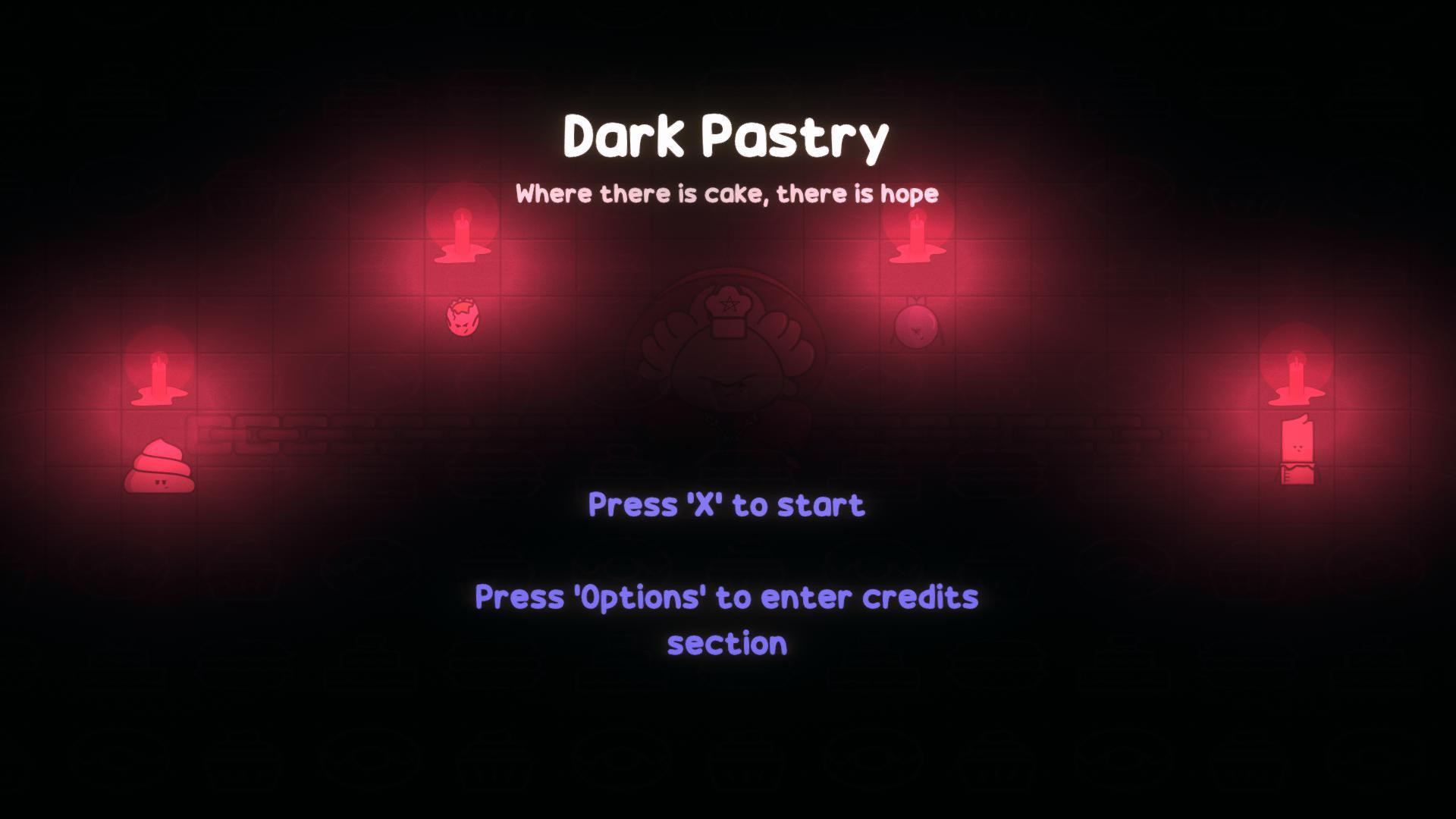 Dark Pastry (itch) - кадр 4